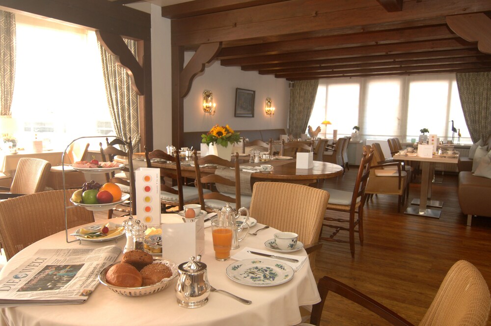 Hotel Wünschmann — 4-Star Luxury Hotel in Sylt-Ost, Germany