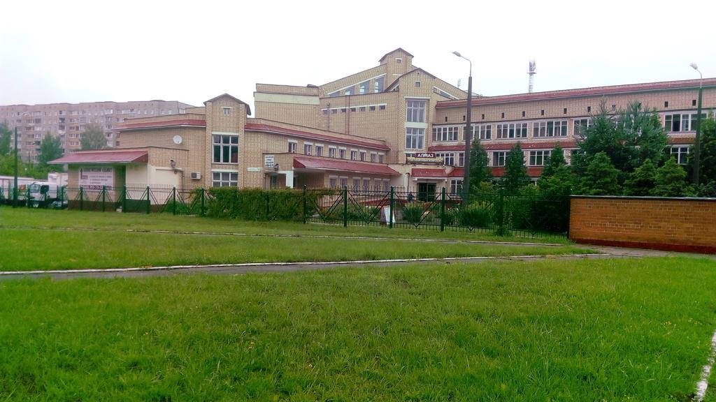 Hotel Almaz - last minute hotel in Minsk