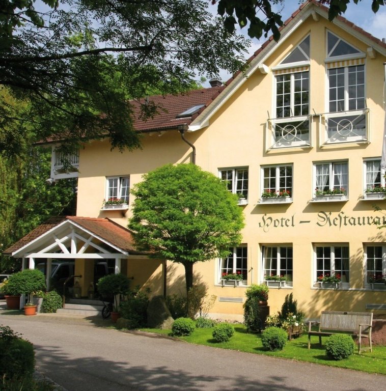 Hotel Restaurant Muhle — Binzen