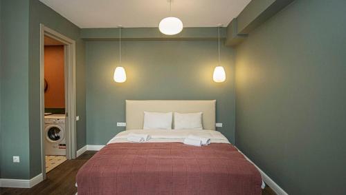 Chic Abanotubani Apt Prime Location By Wehost