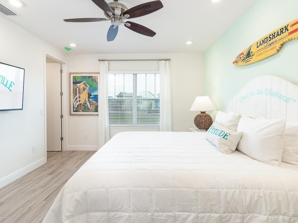Margaritaville Cottages Orlando by Vstays with H2O Waterpark - photo 161