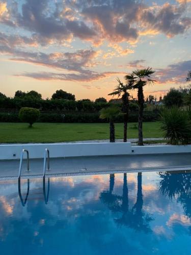 Villa Olion — 4-Star Luxury Hotel in Afytos, Greece