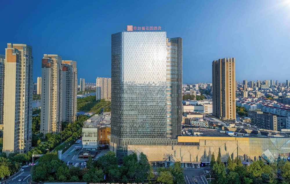 Hilton Garden Inn Nantong Haohe Scenic Area — 4-Star Luxury Hotel in Nantong, People's Republic of China