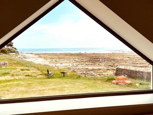 La Chaumiere Loctudy Vue Mer Acces Direct Plage — Loctudy