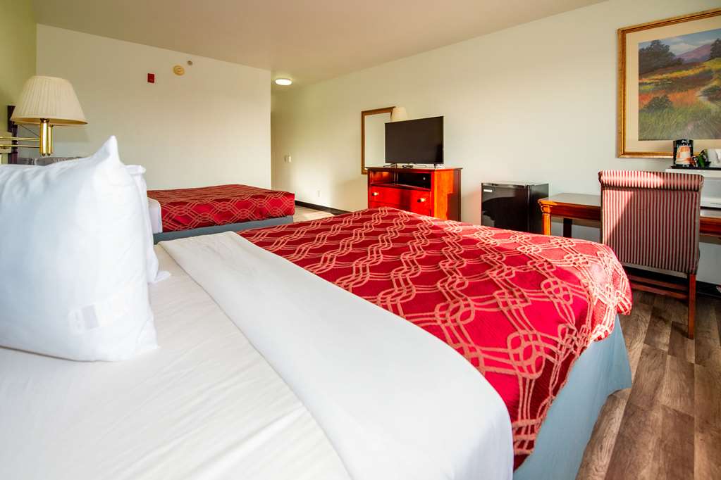 Rodeway Inn Central Colorado Springs - photo 18