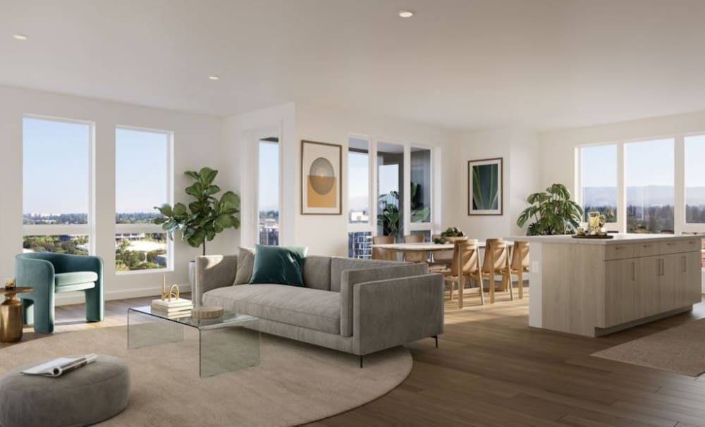 Vasara Menlo Park Condos — 4-Star Luxury Hotel in Menlo Park, United States
