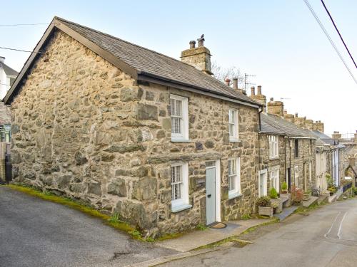 Tryfar House — 4-Star Luxury Hotel in Harlech, United Kingdom
