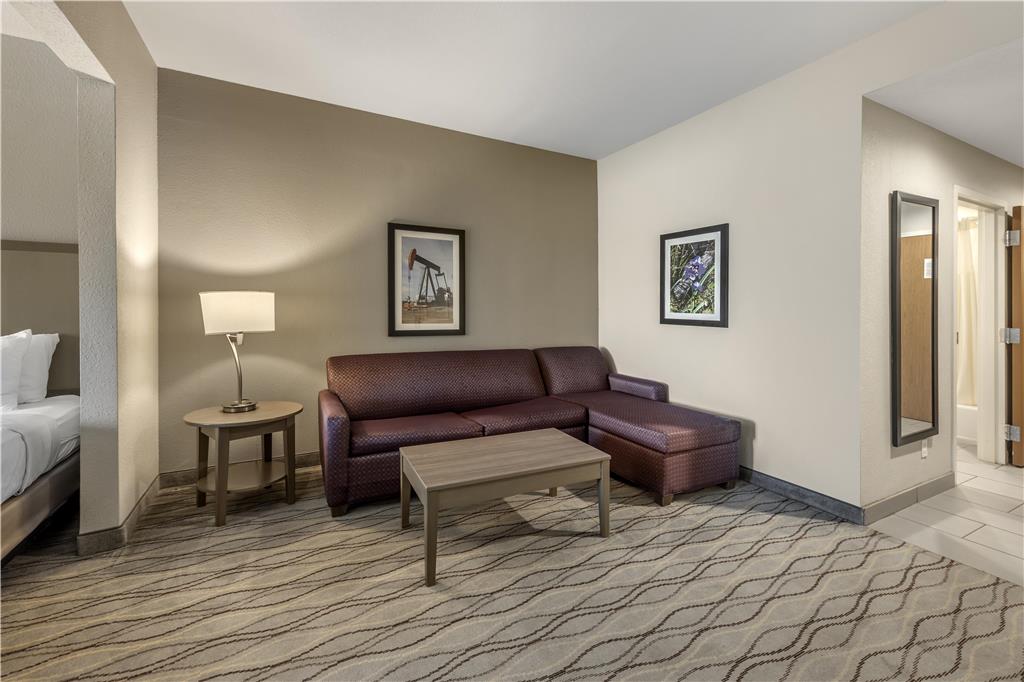 Best Western Plus Pauls Valley - photo 16