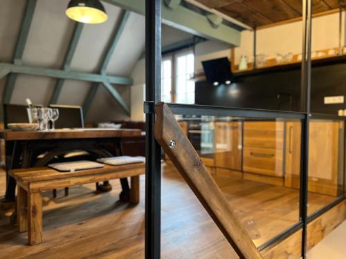 Goldbachmühle Fewo Kornhaus — 4-Star Luxury Hotel in Uberlingen, Germany