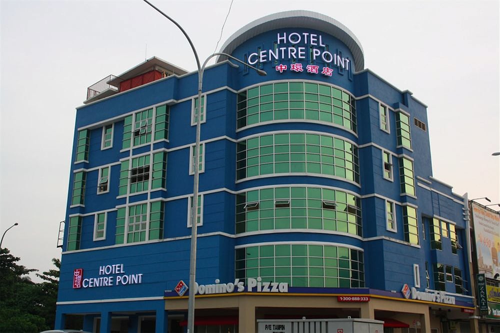 Hotel Centre Point Tampin in Tampin, Malaysia