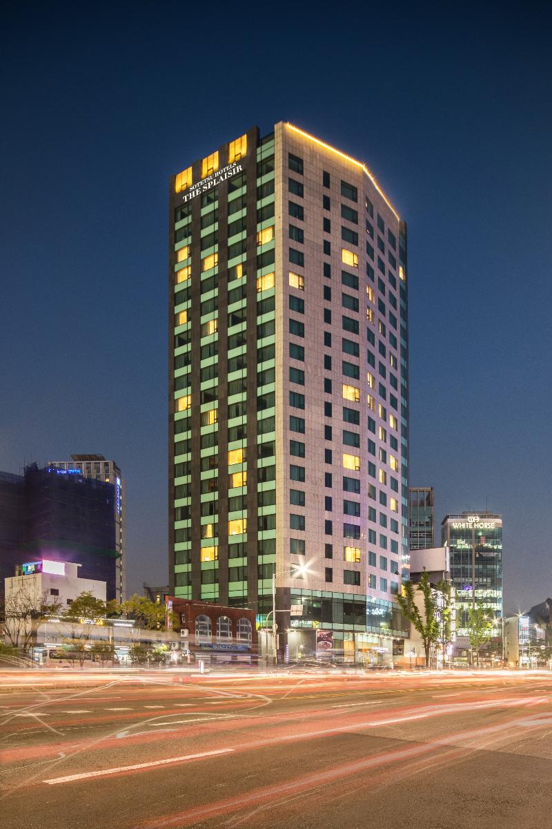 Sotetsu Hotels The Splaisir Seoul Dongdaemun — 4-Star Luxury Hotel in Seoul, South Korea