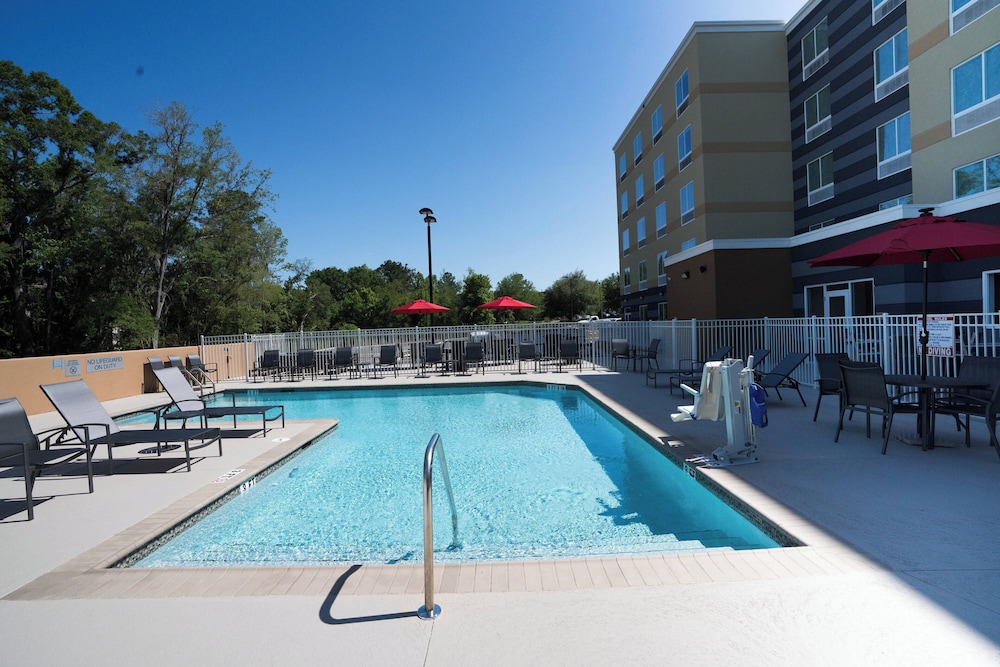 Fairfield Inn & Suites by Marriott Gainesville I 75 - photo 24