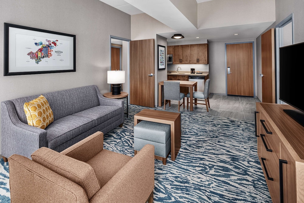 Homewood Suites by Hilton Boston Woburn - photo 17
