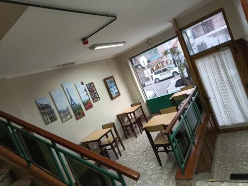 Hotel Paris — carbon neutral stay, Buenos Aires