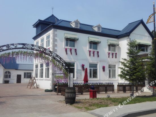 Arctic Ice Blueberry Winery in Heihe, People's Republic of China