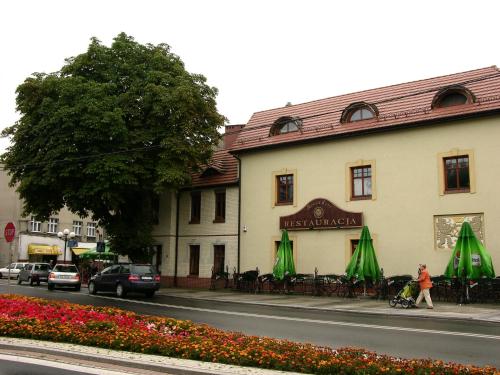 Restauracja Hotel Mocca D'oro — hotel in Mikolow