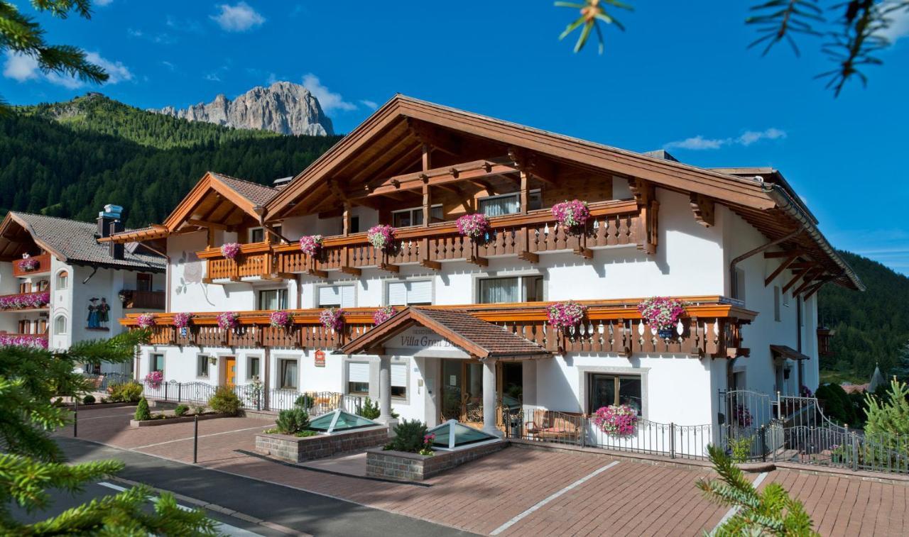 Residence Villa Gran Baita — 4-Star Luxury Hotel in Selva, Italy