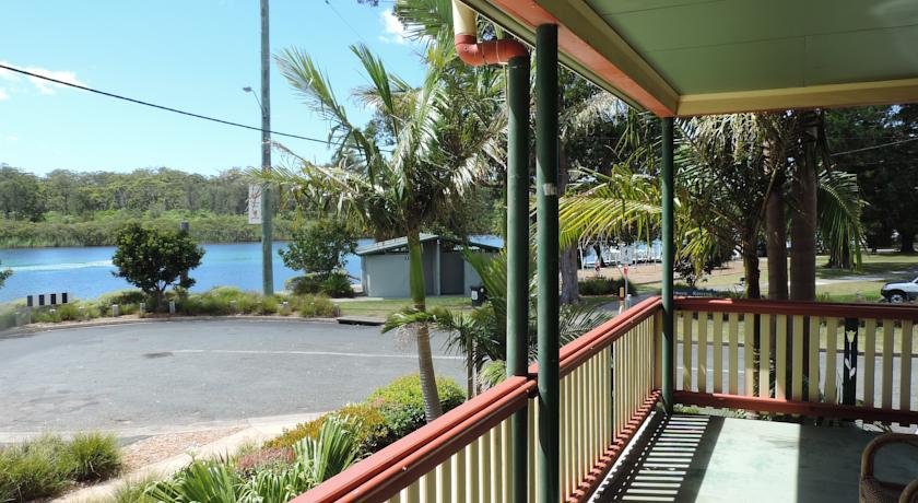 Sussex Shores in Sussex Inlet, Australia