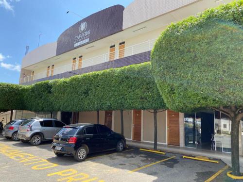 Cajazeiras Comfort Hotel — hotel in Cajazeiras