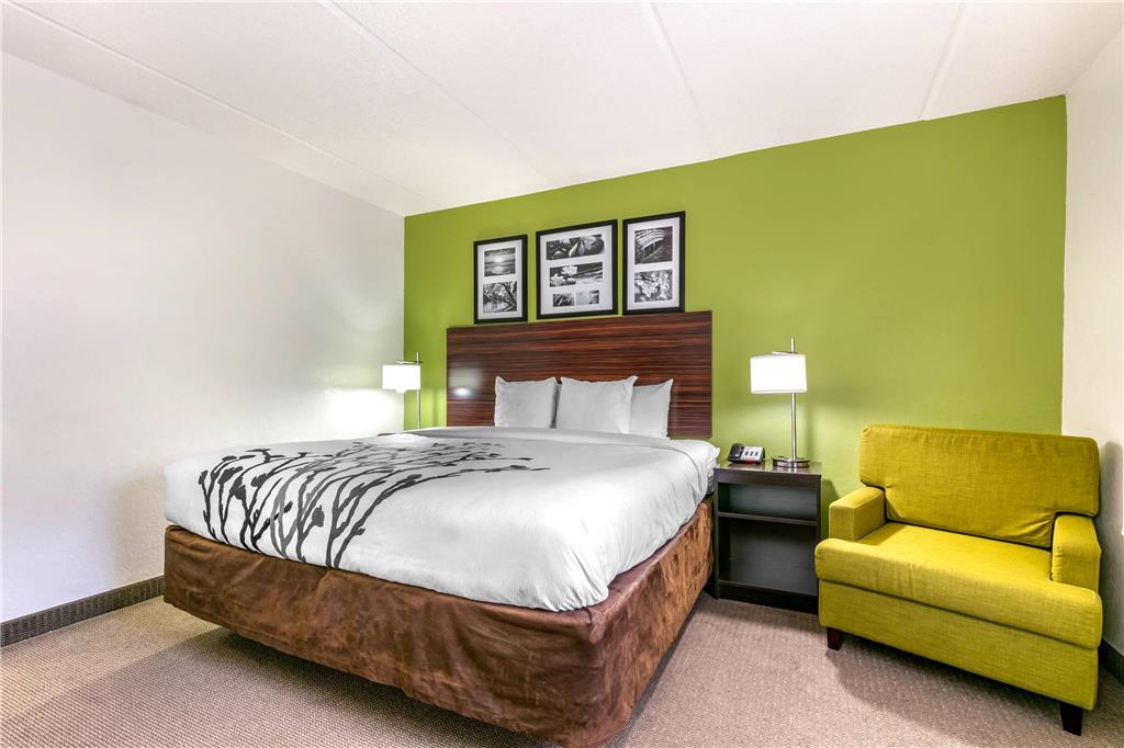 Sleep Inn & Suites near Sports World Blvd - photo 13