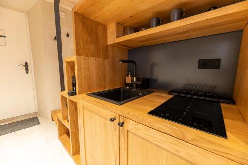Superior 1 BR Apartment Gabriela next to Buža beach