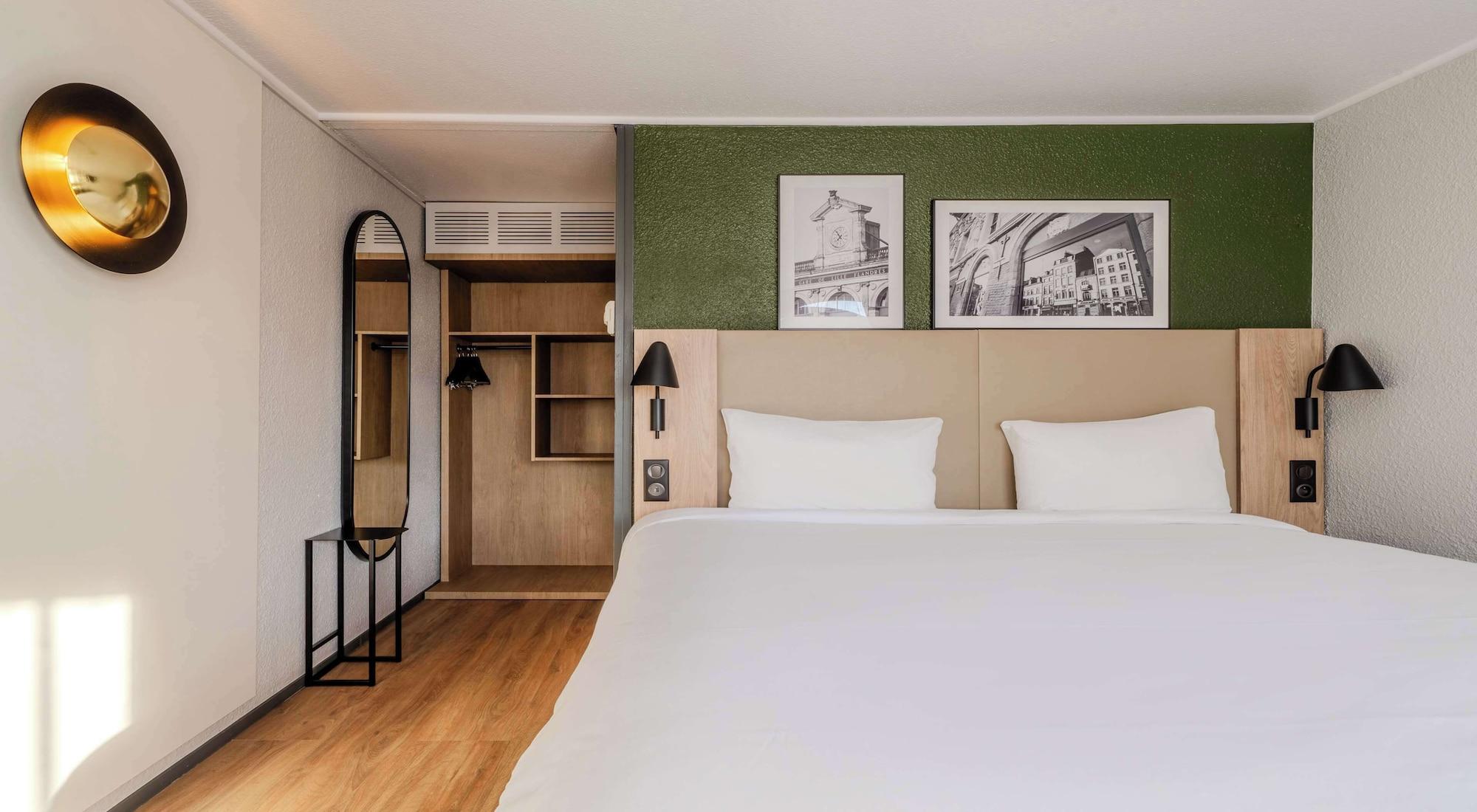 Campanile Nature Meaux - carbon neutral hotel in Meaux