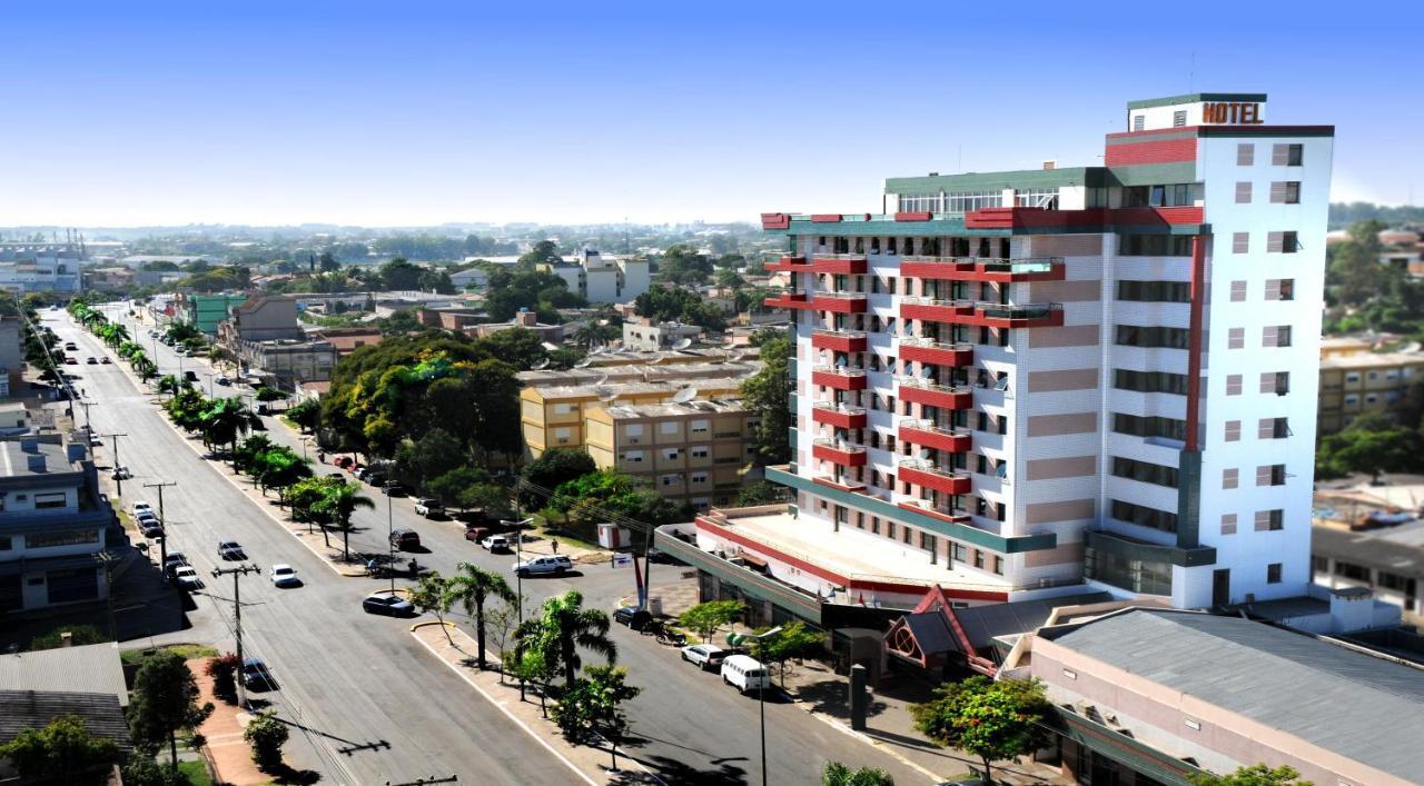 Hotel Presidente — hotel in Uruguaiana