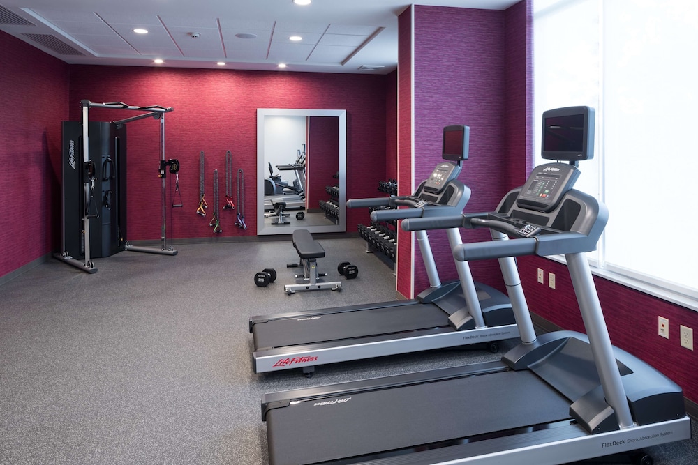 Home2 Suites by Hilton Fort Worth Cultural District - photo 33