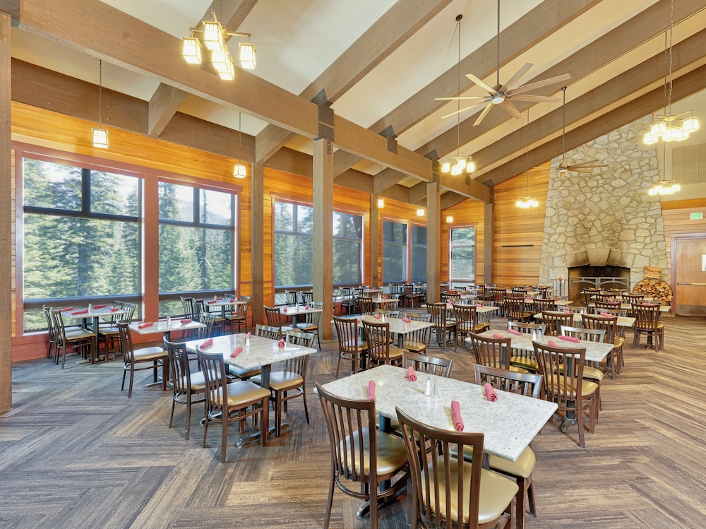 Wuksachi Lodge - photo 33