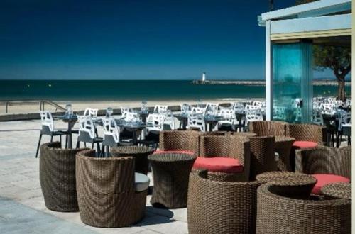 Hotel Restaurant Le Voilis — Agde