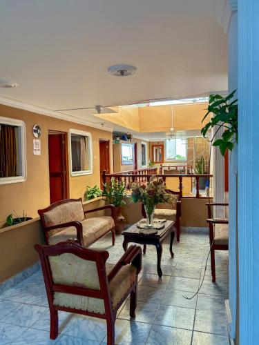 Hospedaje Anais in Pisco, Peru