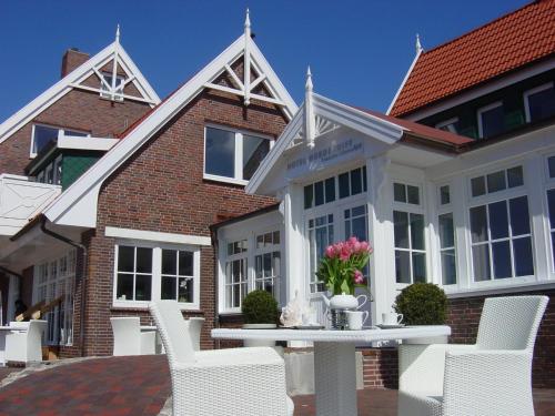 Hotel Norderriff in Langeoog, Germany