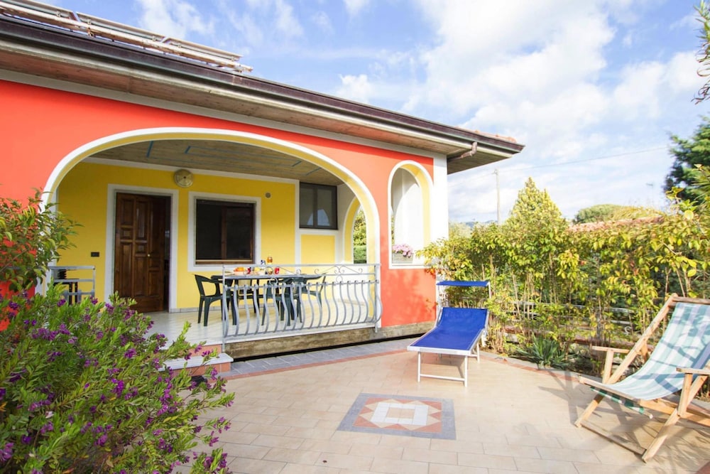 Apartment in Cilento Near Sandy Beach — 4-Star Luxury Hotel in Ascea, Italy
