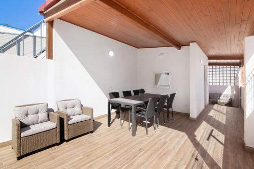 Casa Anzol — 4-Star Luxury Hotel in Fuzeta, Portugal
