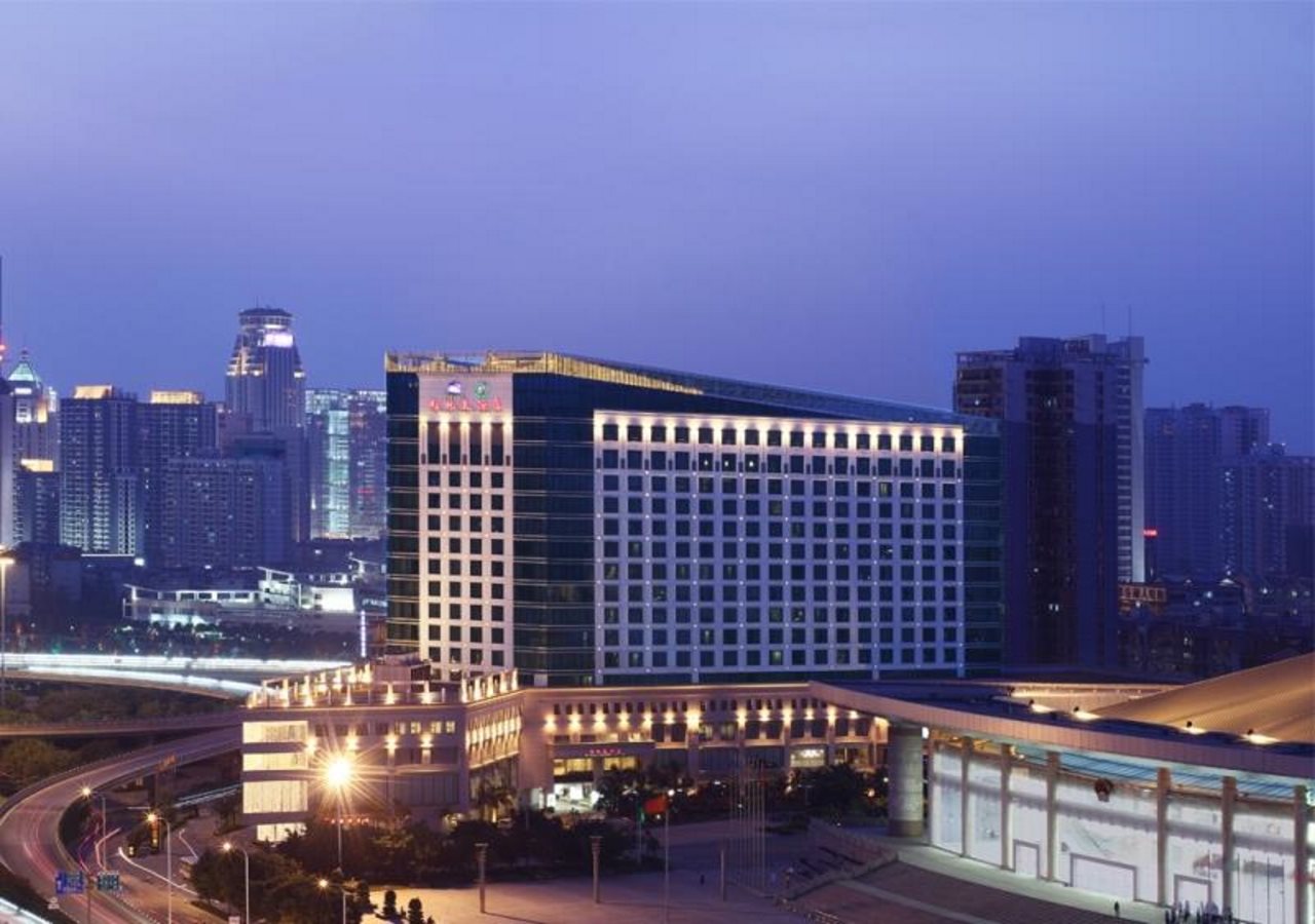 Red Forest Hotel in Nanning, People's Republic of China
