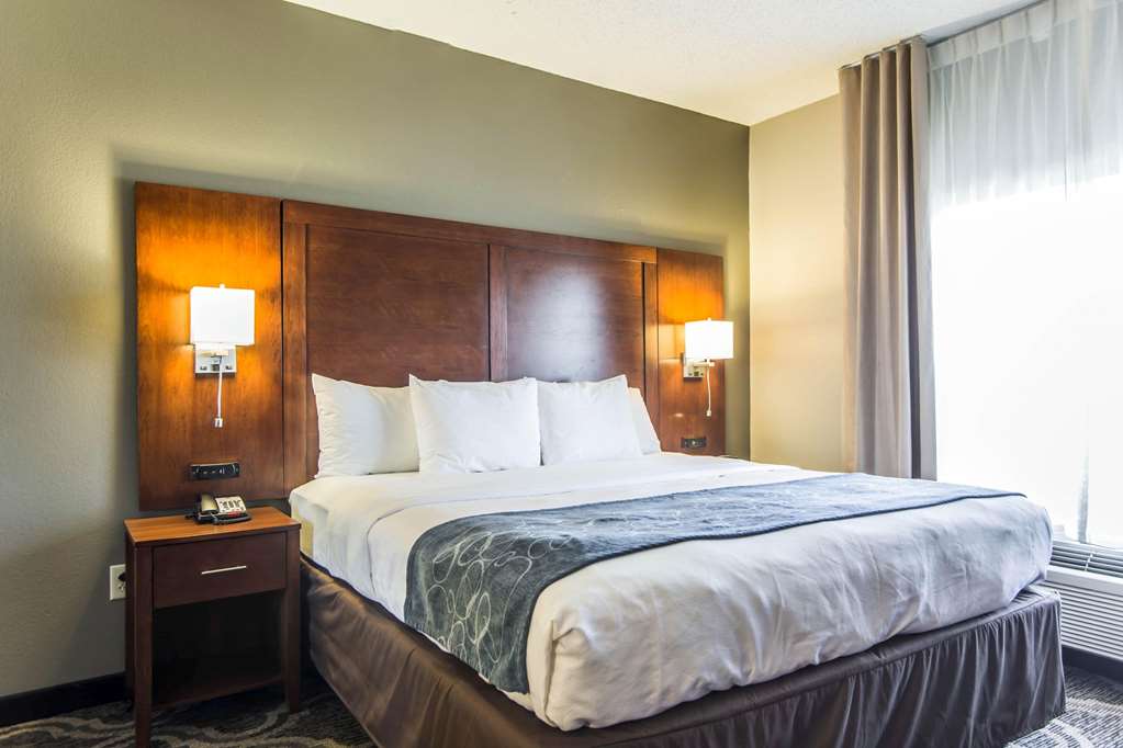 Comfort Suites Pineville Ballantyne Area - photo 26