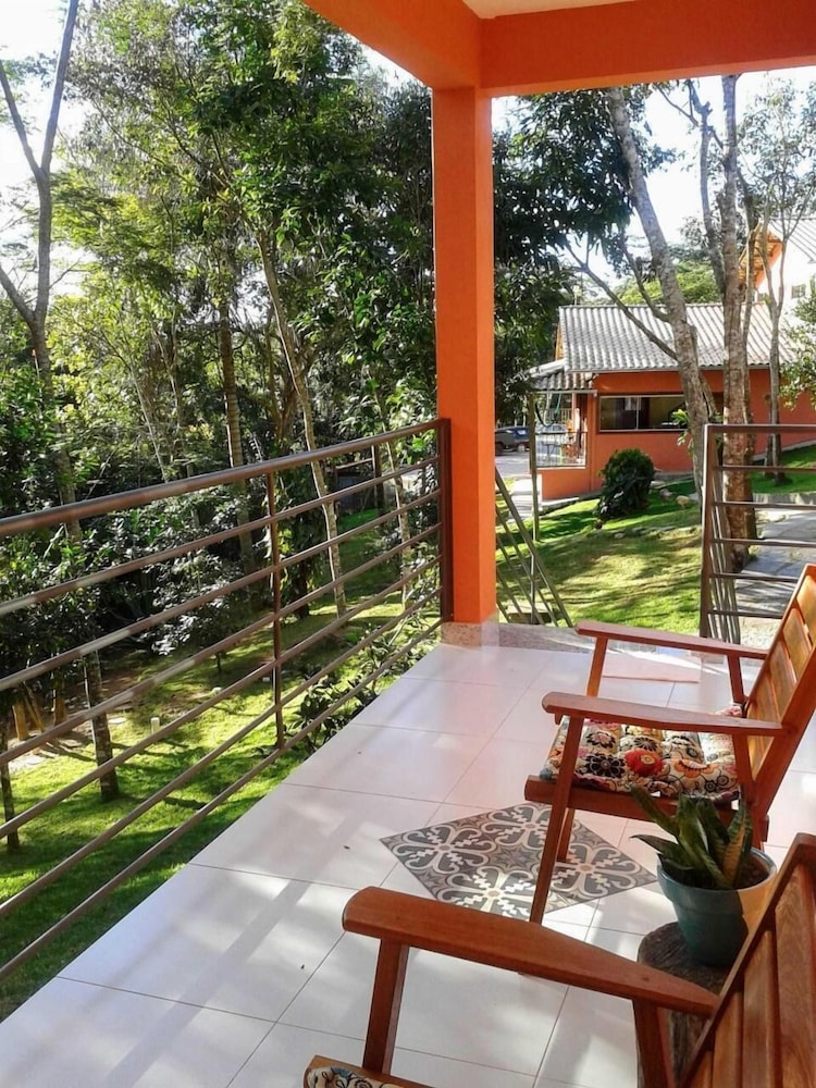 Pousada Ouro Do Vintem - carbon neutral hotel in Conceicao Do Mato Dentro