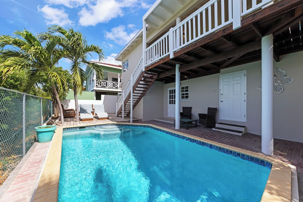 6 persoons vakantiehuis in Jan Thiel in Willemstad, CURAÇAO