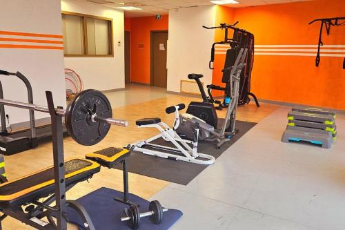 Le Boheme Sejour En Petite Camargue 4 Personnes in Le Grau-Du-Roi, France