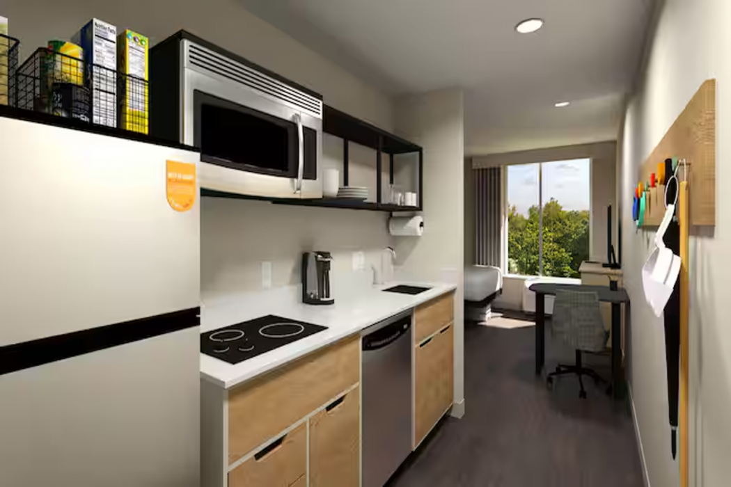 LivSmart Studios by Hilton Kokomo - photo 11