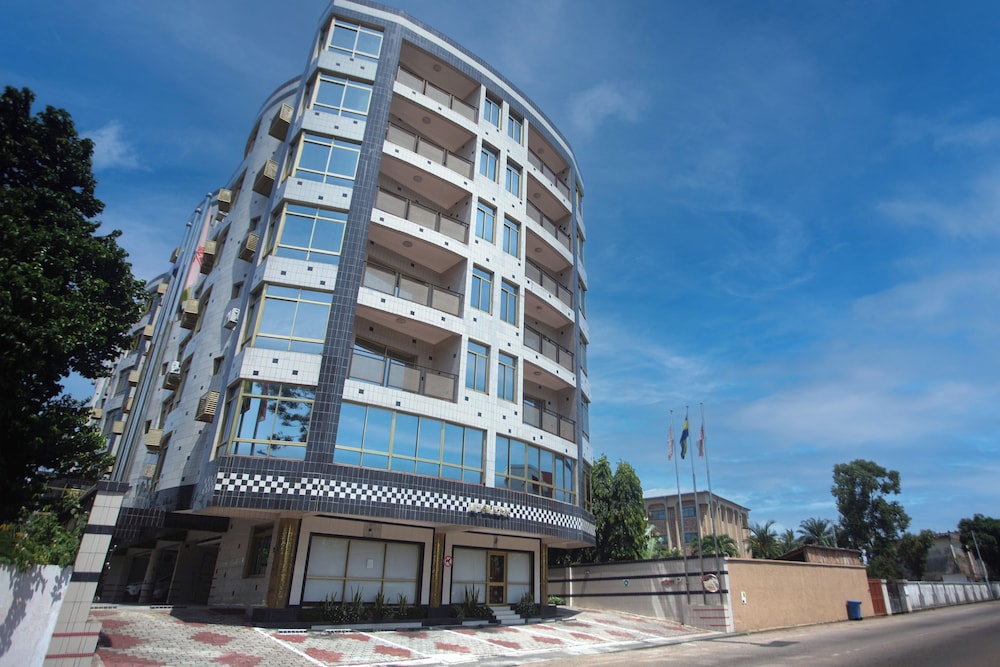 L’Etoile d’Or Hotel Sabliere in Libreville, Gabon