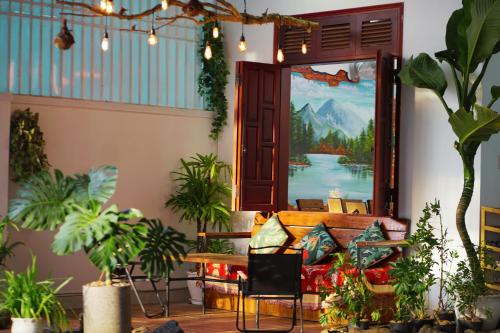 Thỏ Non Garden Bảo Lộc Corner 01 in Bao Loc, Vietnam