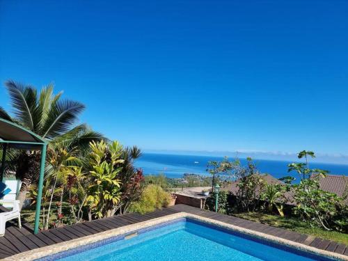 Fare alizés — 4-Star Luxury Hotel in Mahina, French Polynesia