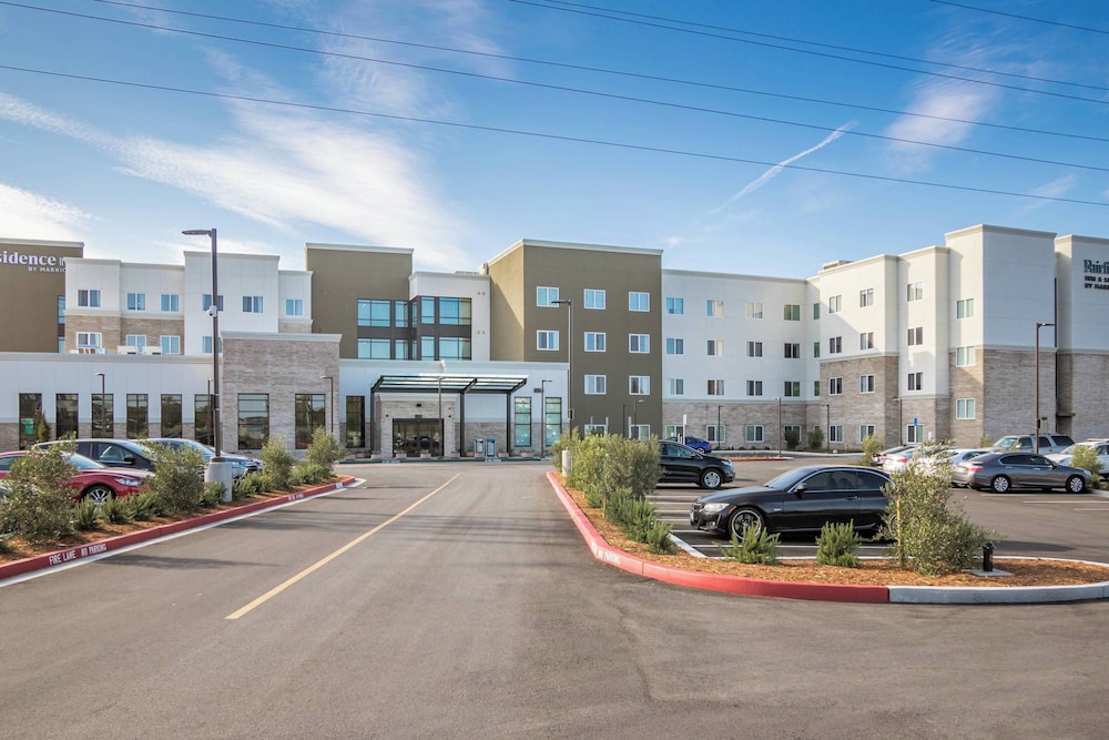 Fairfield Inn & Suites by Marriott San Jose North Silicon Valley - photo 47