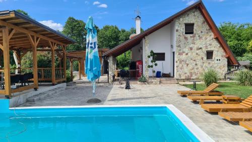 Srce Kozare in Prijedor, Bosnia and Herzegovina