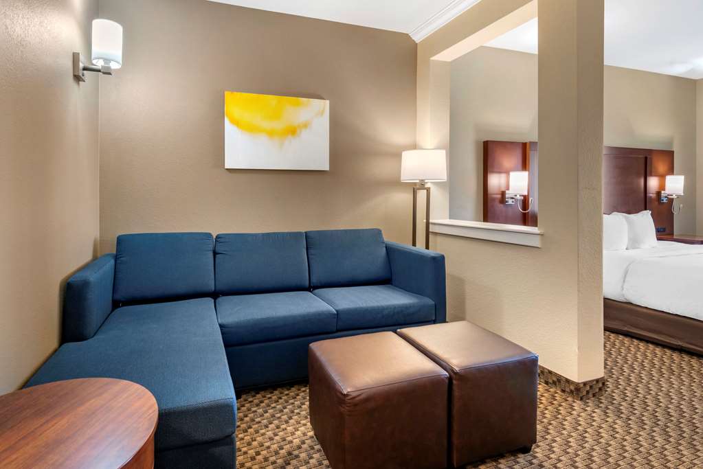 Comfort Suites Broomfield Boulder Interlocken - photo 26