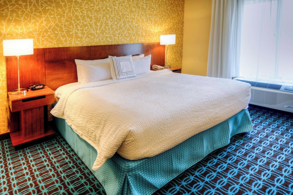 Fairfield Inn & Suites by Marriott Princeton - photo 7