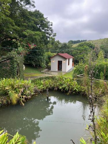 Centro de Lazer Pingo d’água in Caxambu, Brasil