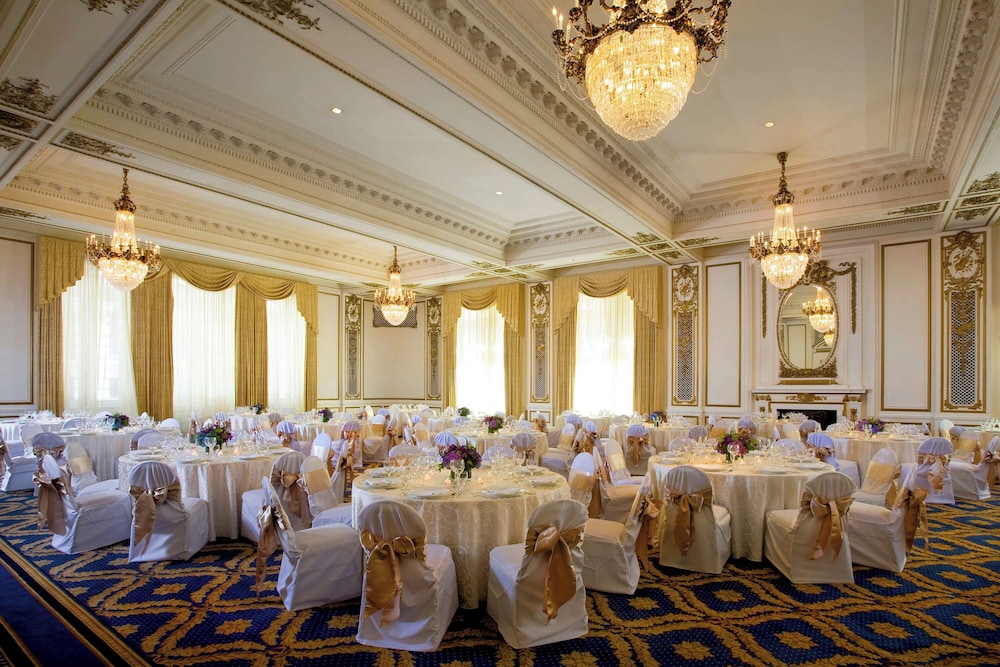 Palace Hotel a Luxury Collection Hotel San Francisco - photo 111