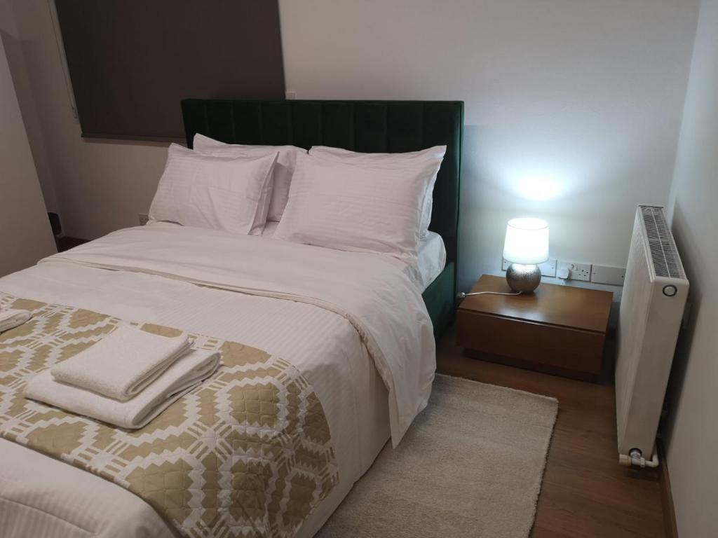 Kalidonia Residence Suite Nicosia Spacious 2 Br Suite with Office